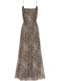 IRO Felisse maxi dress - Neutrals