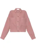 IRO Pabli jacket - Pink