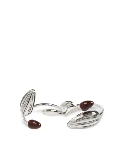 LEMAIRE Girasol double ring 