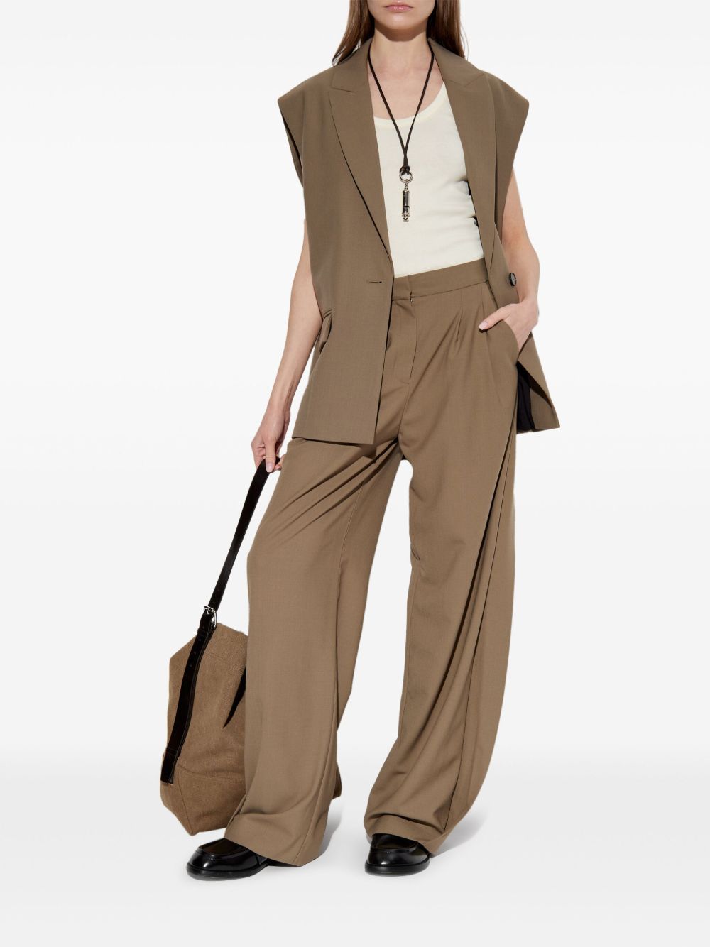 IRO Cirse trousers - Beige