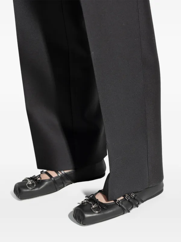 Gucci ホースビット パンプス | ブラック | FARFETCH JP