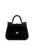 Dolce & Gabbana Sicily Box tote bag - Black