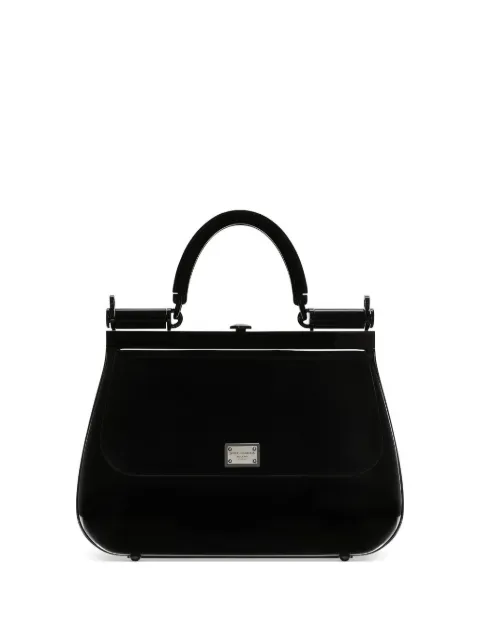 Dolce & Gabbana Sicily Box tote bag