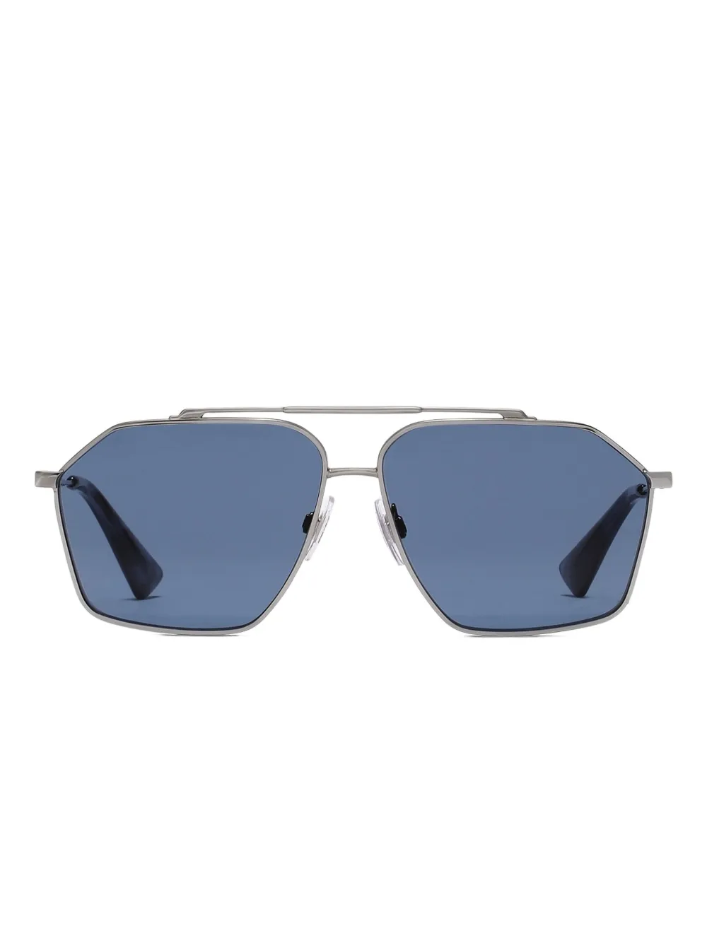 Dolce & Gabbana Eyewear Stefano sunglasses - Argento