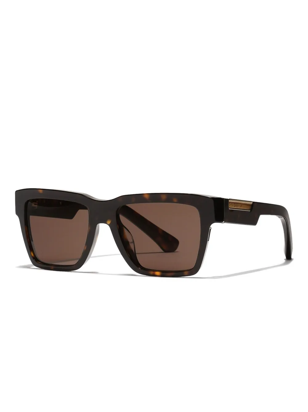 Dolce & Gabbana Eyewear square-frame sunglasses - Bruin