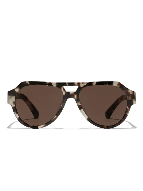 Dolce & Gabbana Eyewear oversize-frame sunglasses