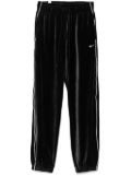 Nike velour track pants - Black