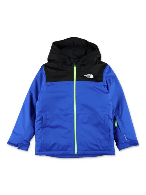 The North Face Kids Jacke mit Logo-Print