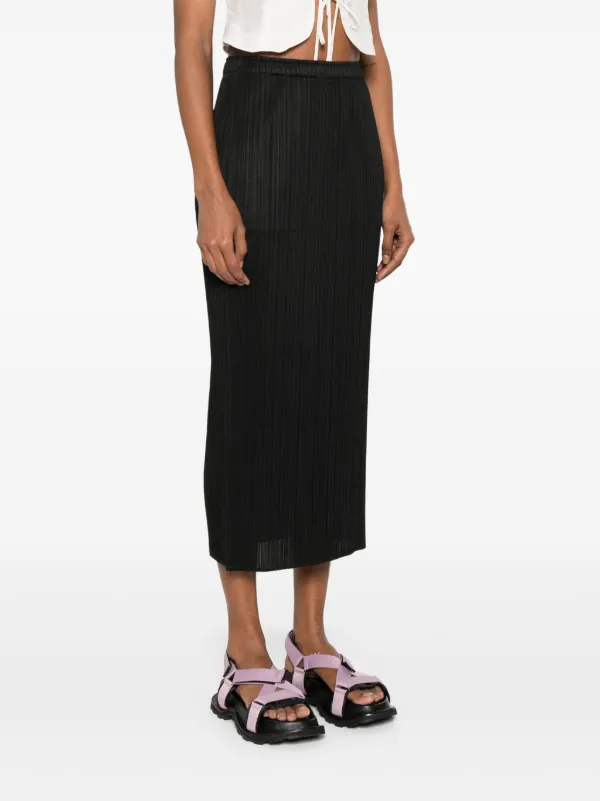 Pleats Please イッセイミヤケ プリーツスカート サイズ3