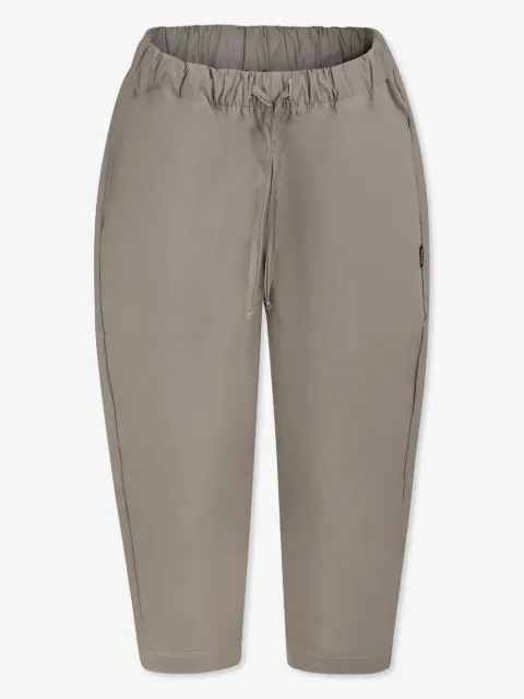 MSGM Kids tapered track pants