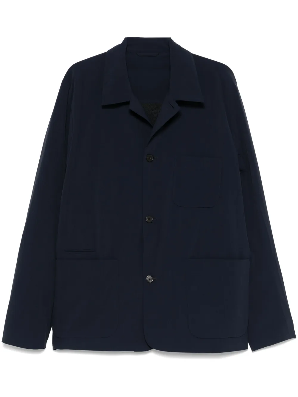 Paul Smith chamarra con botones | azul | Image 1