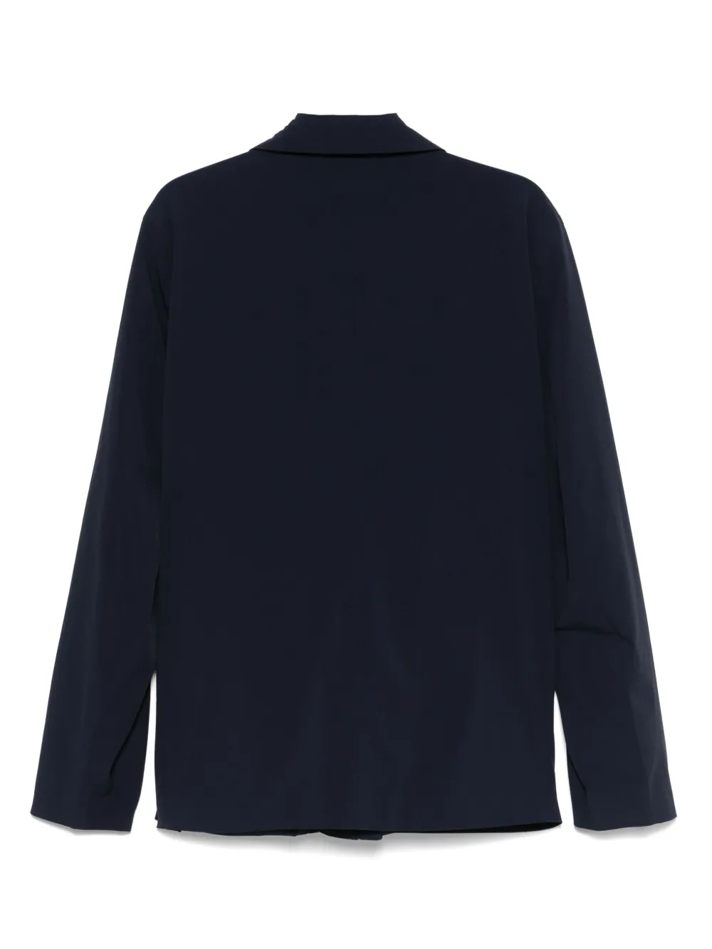 Paul Smith Button-up jack - Blauw