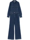 7 For All Mankind Luxe jumpsuit - Blue