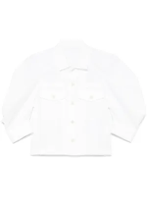 sacai（サカイ）トップス - FARFETCH