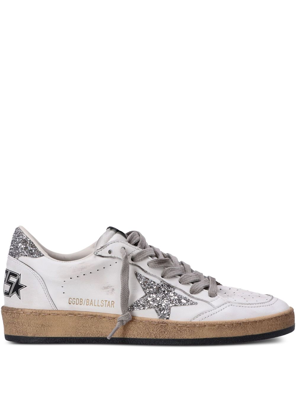 Golden Goose Ballstar sneakers White