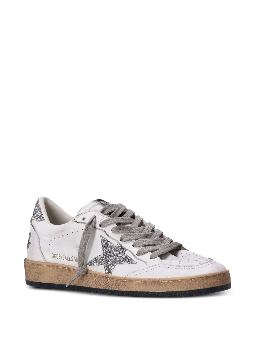 Golden Goose Ballstar sneakers - Wit