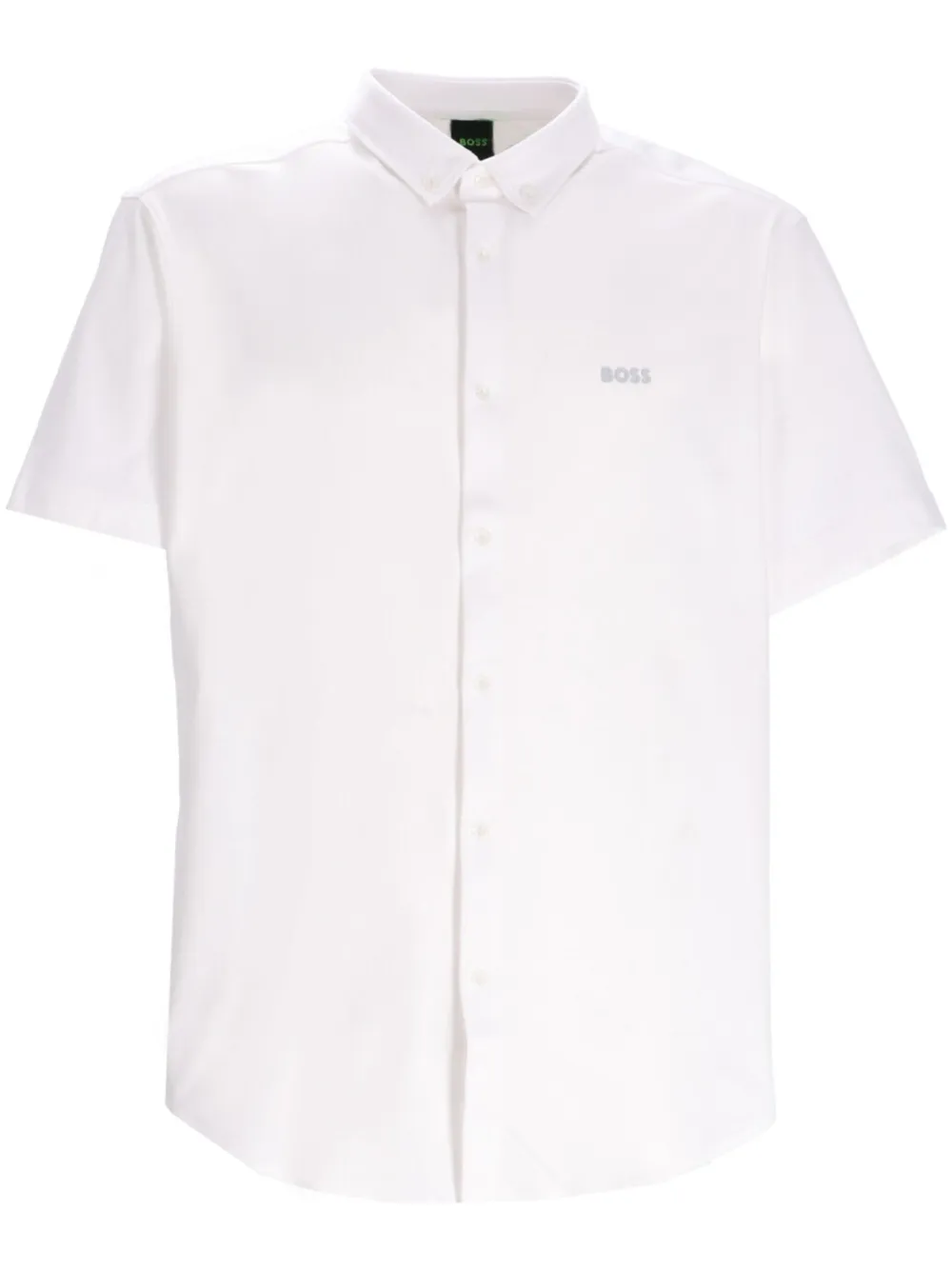 BOSS camisa con botones | blanco | Image 1