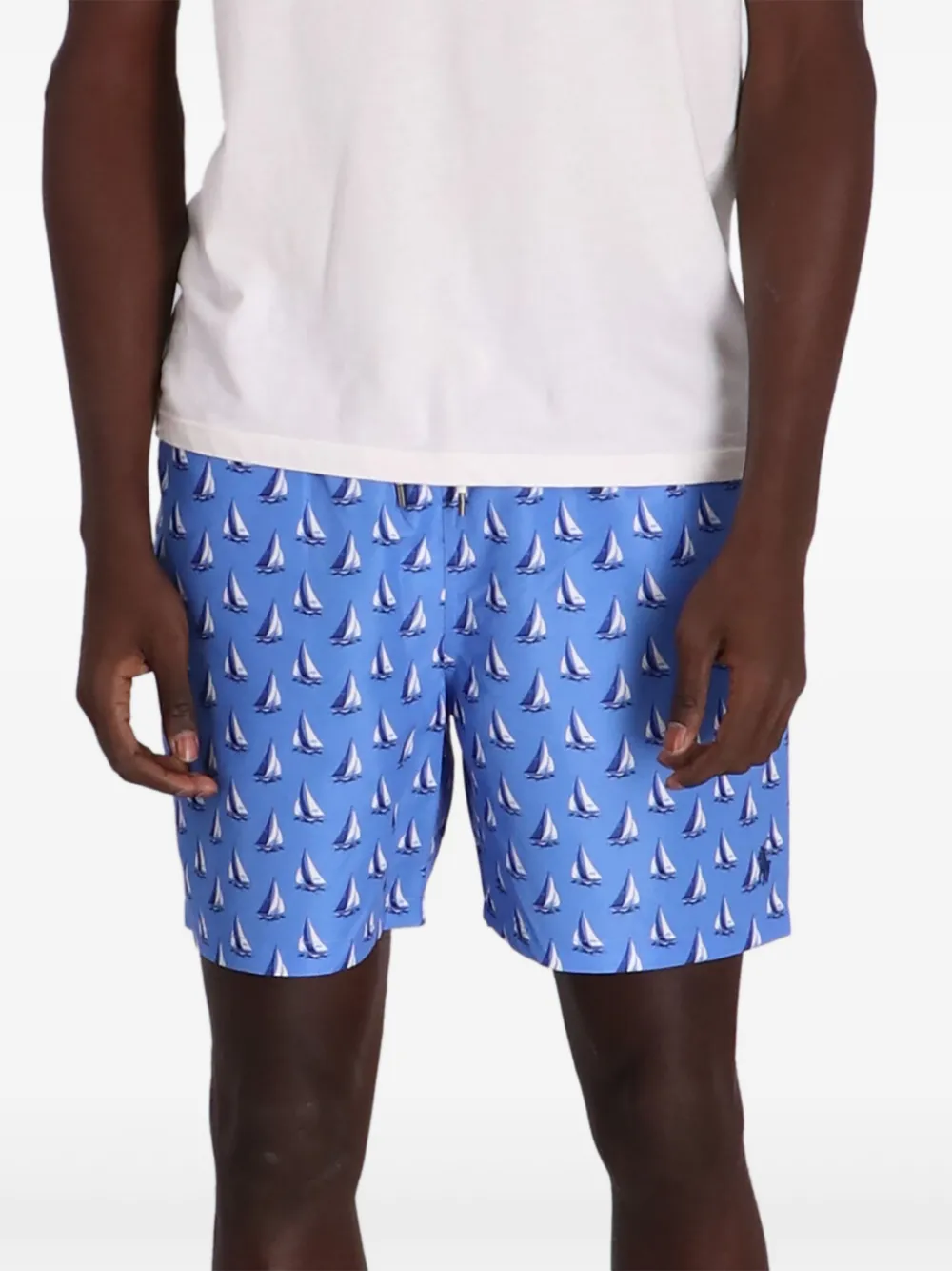 Polo Ralph Lauren Zwembroek Blauw