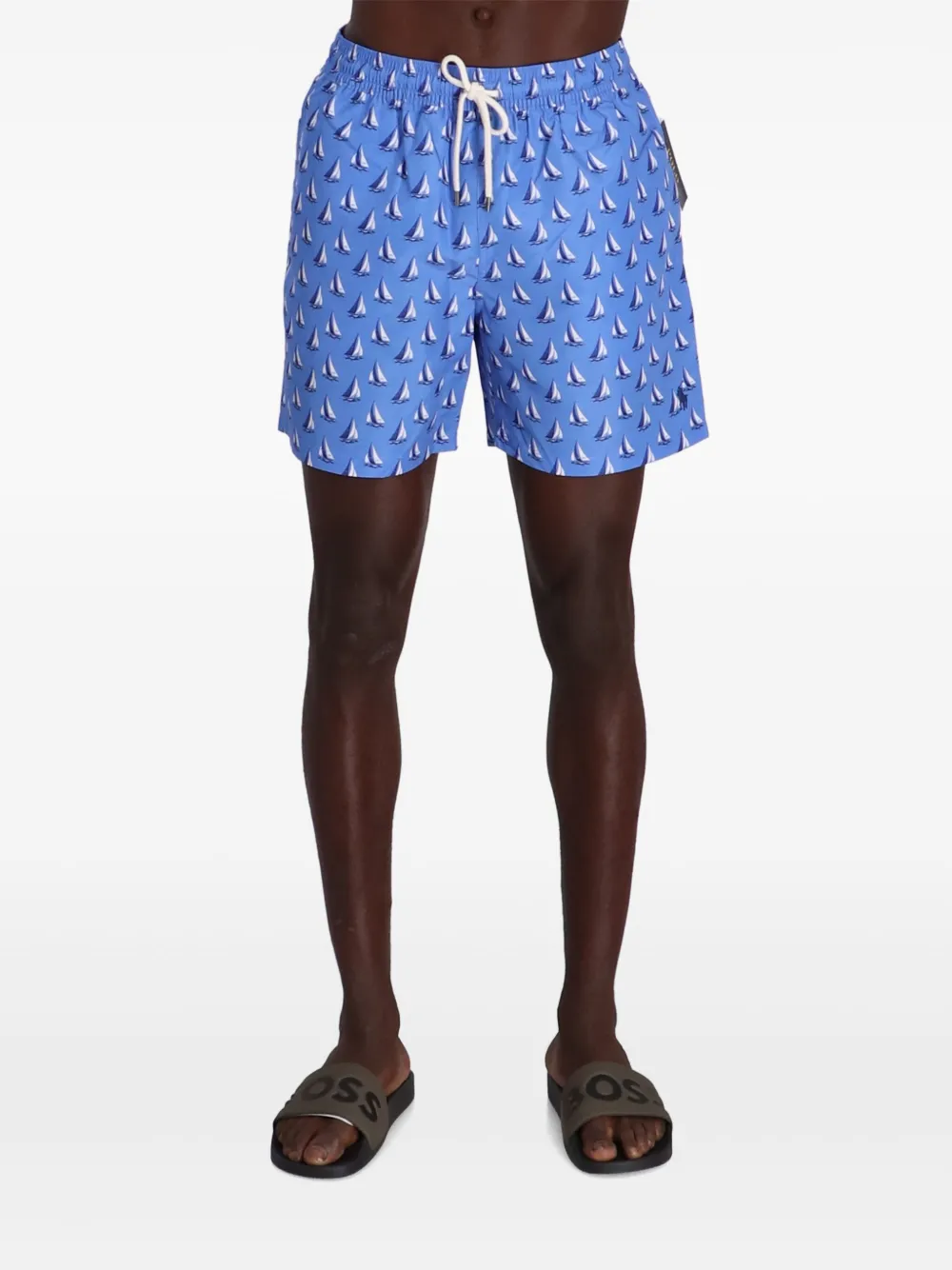 Polo Ralph Lauren Zwembroek Blauw