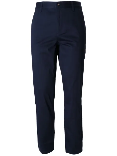 BOSS tapered trousers