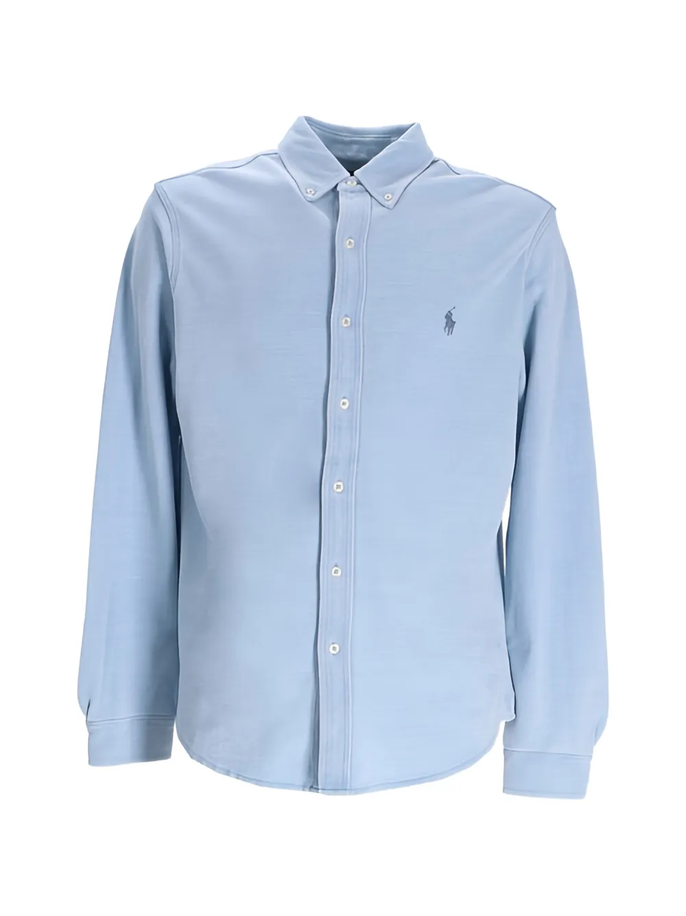 Polo Ralph Lauren long-sleeve shirt - Blu