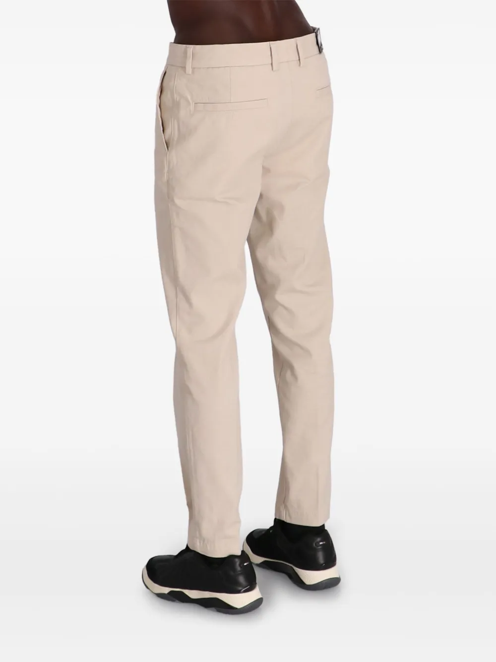 BOSS H-Kane broek Beige