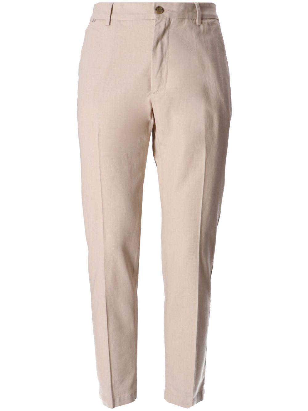 BOSS H-Kane trousers - Neutrals