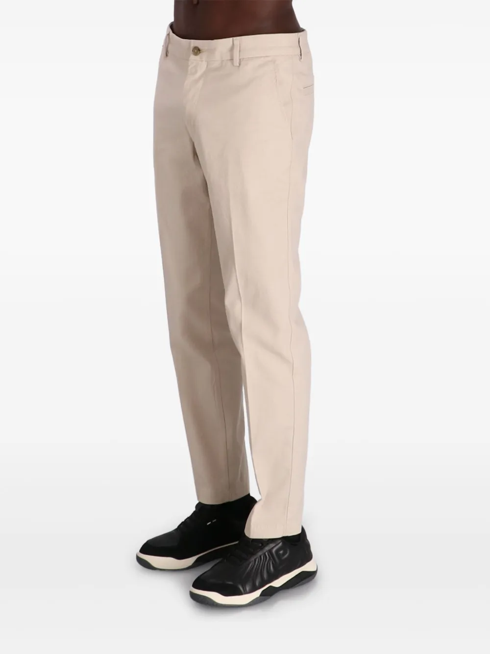 BOSS H-Kane broek Beige
