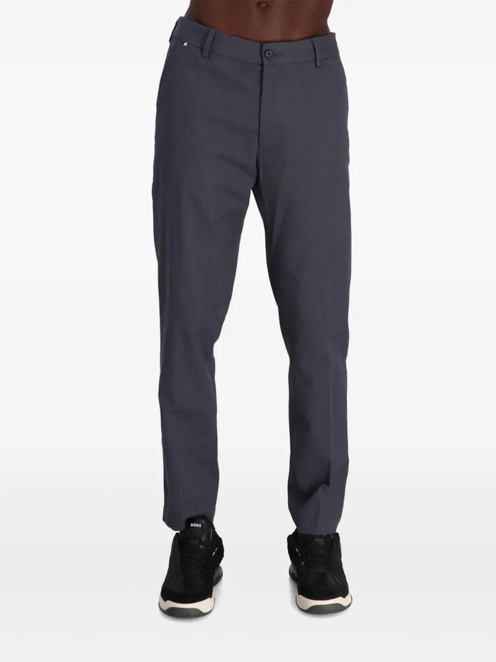 BOSS H-Kane broek Grijs