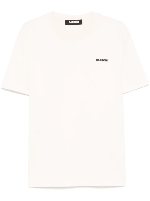 BARROW playera con logo estampado