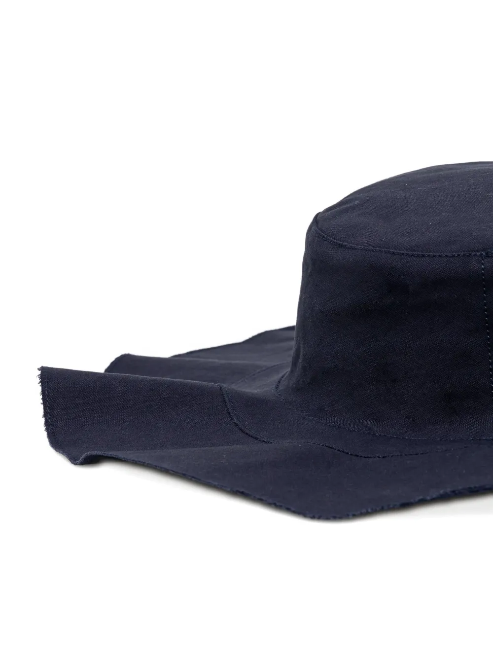 Vilebrequin frayed-edge wide-brim hat | Image 2