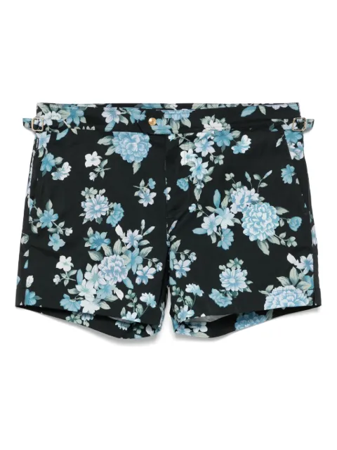 TOM FORD Hendrix floral swim shorts 