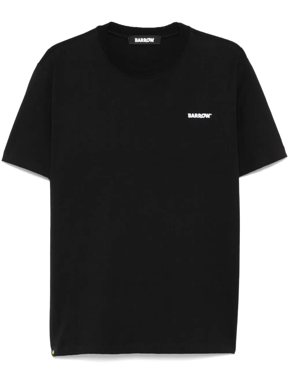 logo-print T-shirt