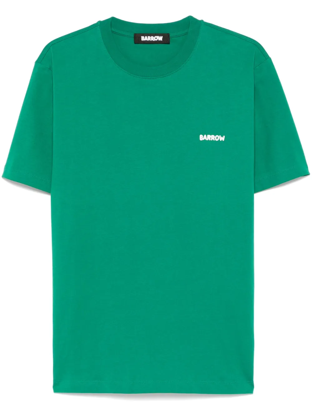 logo-print T-shirt