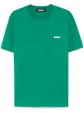 BARROW logo-print T-shirt - Green