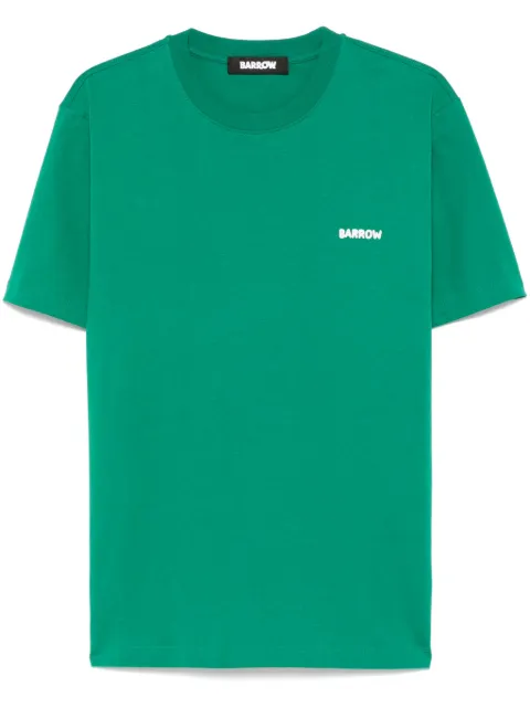 BARROW playera con logo estampado