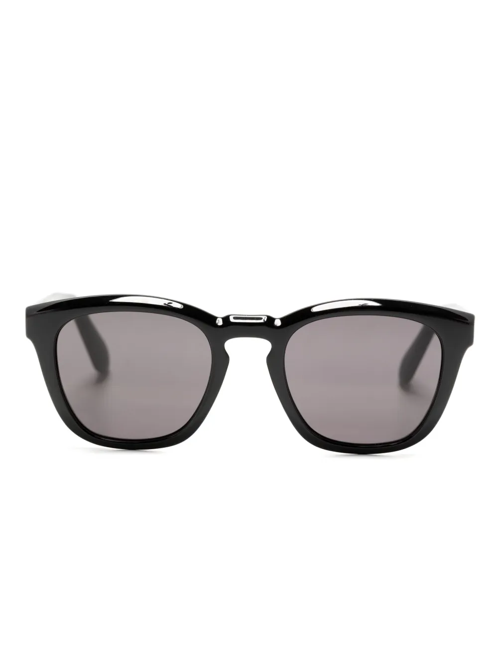 Ferragamo square-frame sunglasses | Black | Image 1