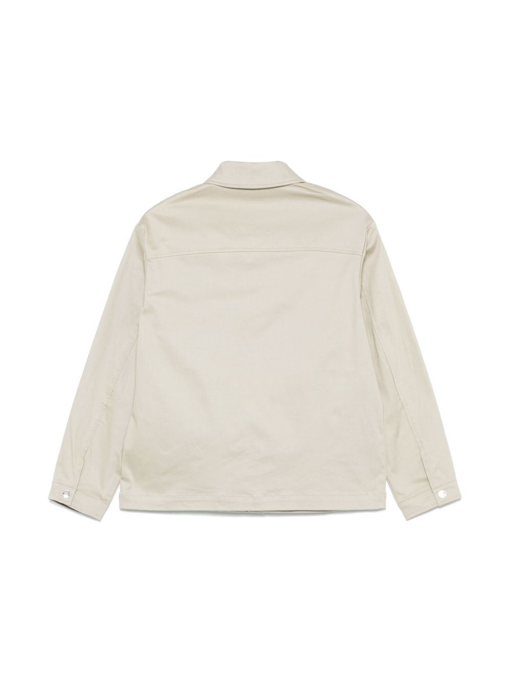 DSQUARED2 KIDS Jack met geborduurd logo - Beige