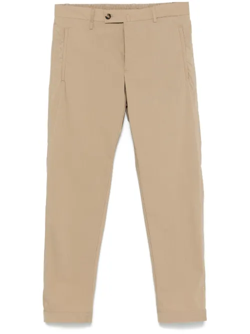 Pantalon chino slim - Incotex - Modalova