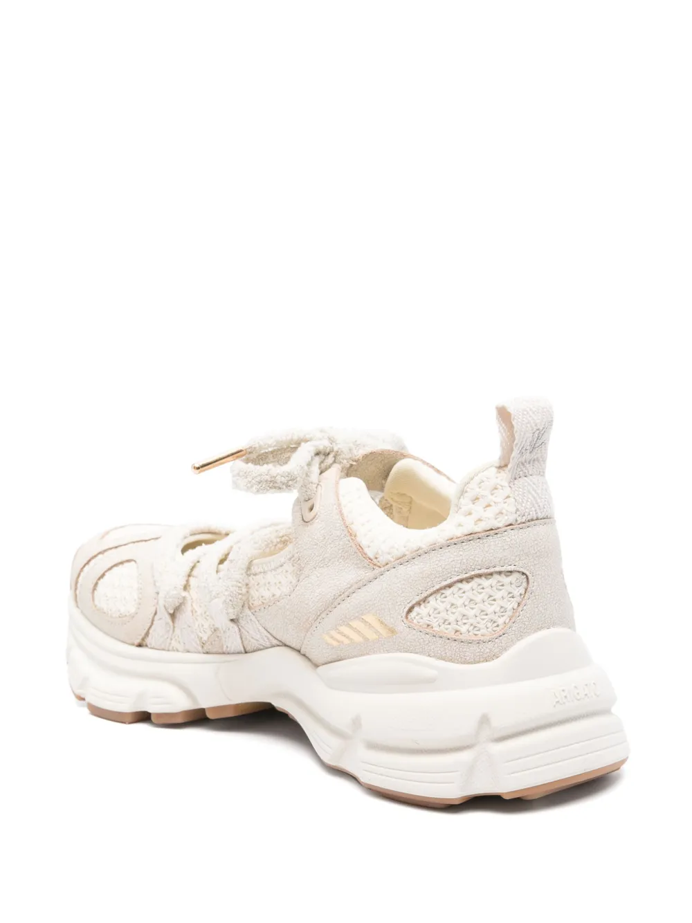 Axel Arigato Marathon Ballet sneakers Beige