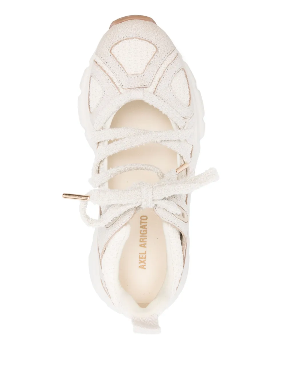 Axel Arigato Marathon Ballet sneakers Beige