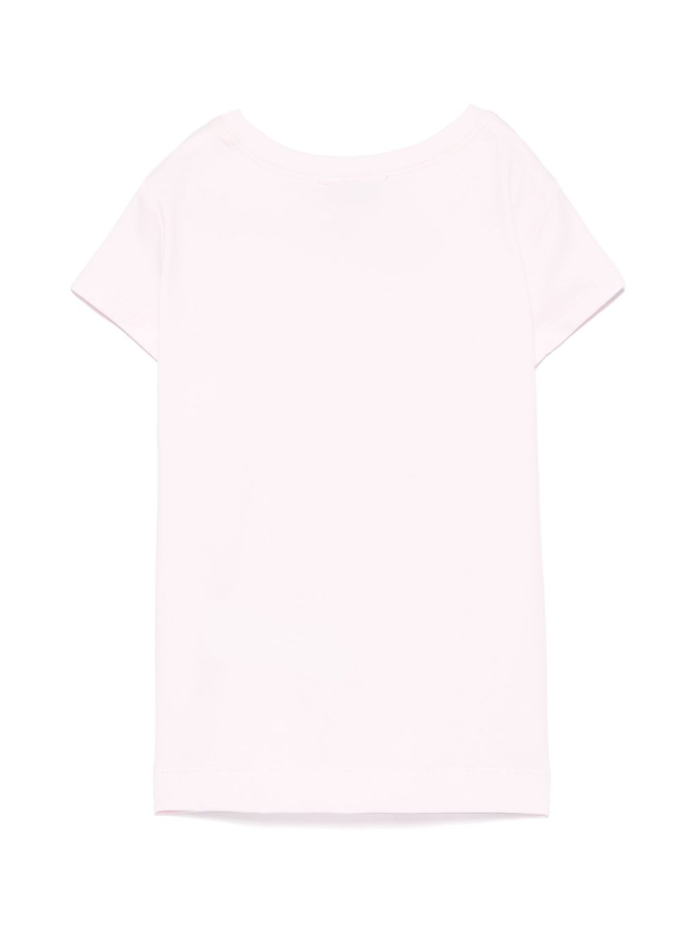 Monnalisa St. Bosco T-shirt - Roze