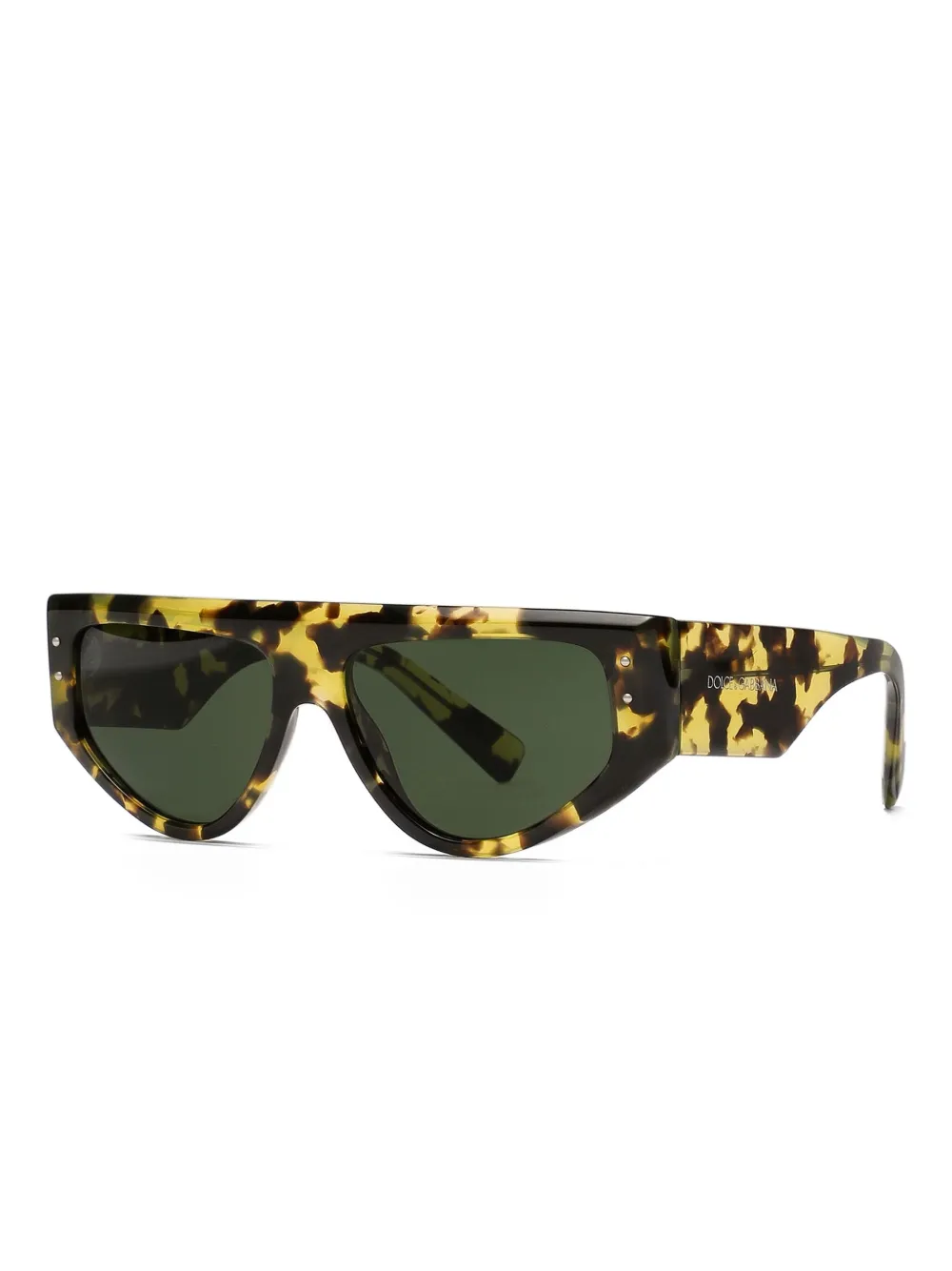 Dolce & Gabbana Eyewear tortoiseshell-pattern sunglasses | Image 2