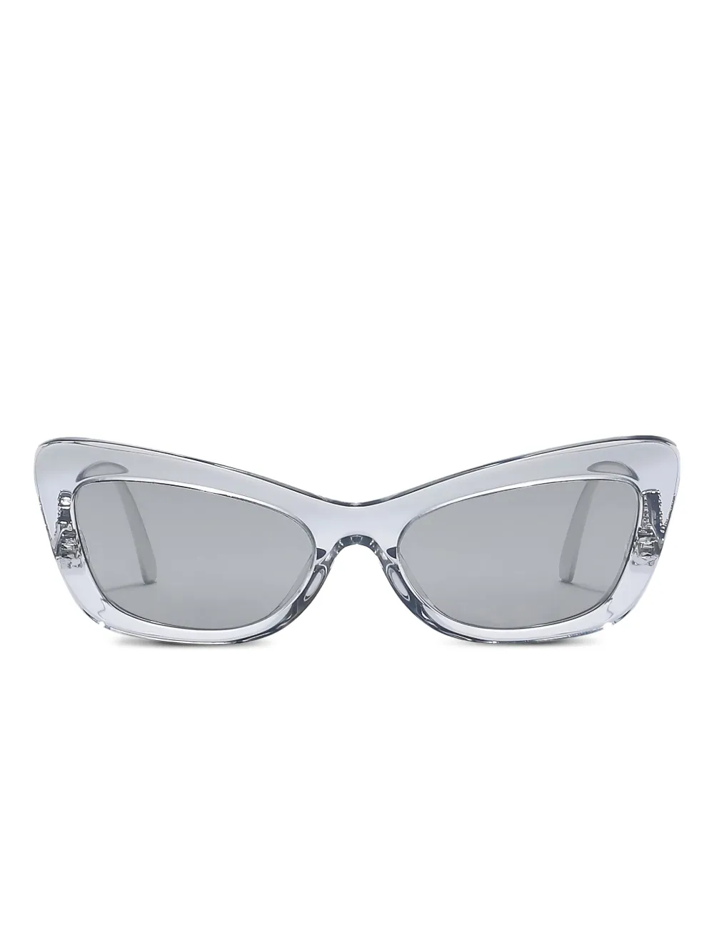 Dolce & Gabbana Eyewear cat-eye frame sunglasses | Grey | Image 1