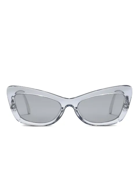 Dolce & Gabbana Eyewear cat-eye frame sunglasses