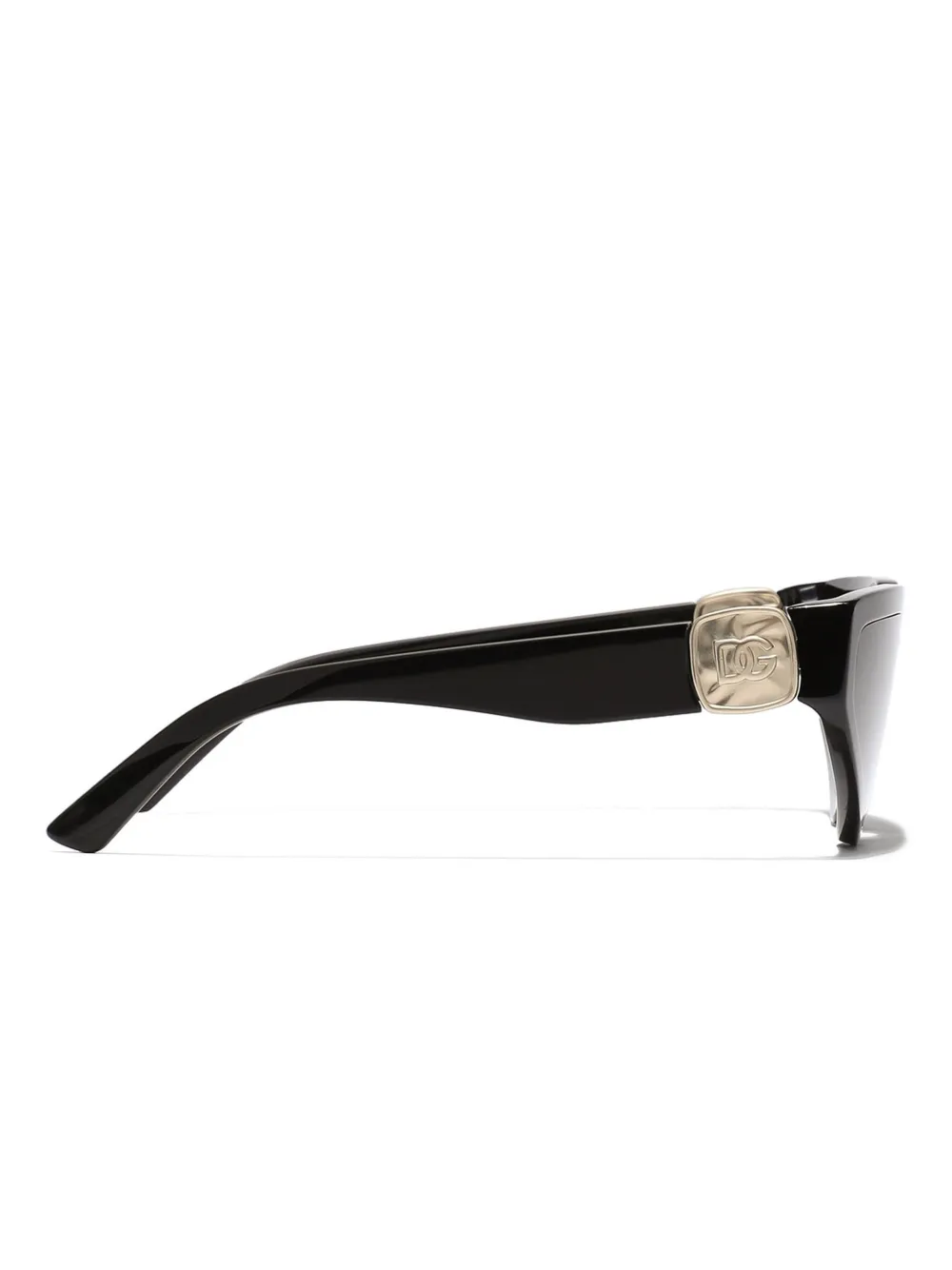 Dolce & Gabbana Eyewear Precious bril Zwart