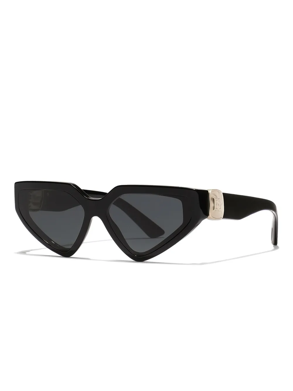 Dolce & Gabbana Eyewear Precious sunglasses - Zwart