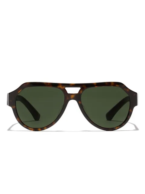 Dolce & Gabbana Eyewear oversize-frame sunglasses