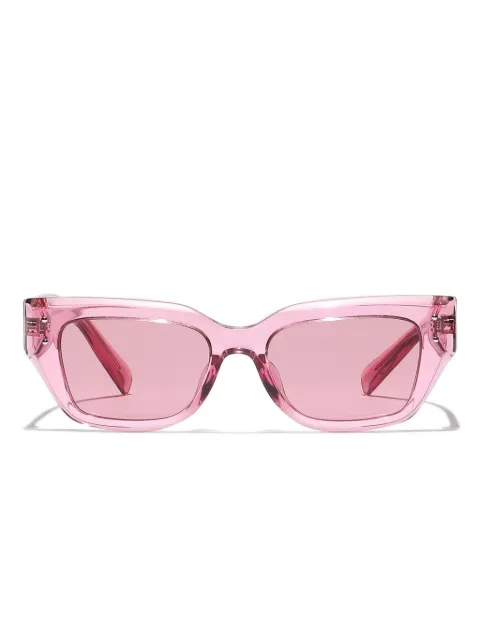 Dolce & Gabbana Eyewear rectangle-frame sunglasses
