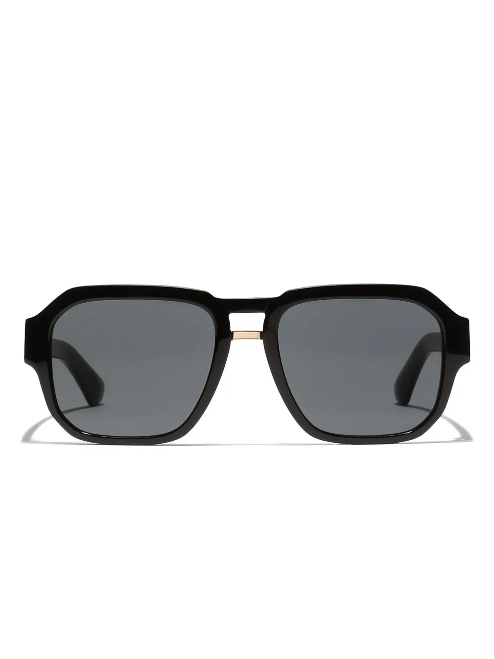 Dolce & Gabbana Eyewear lentes de sol con armazón oversize | negro | Image 1